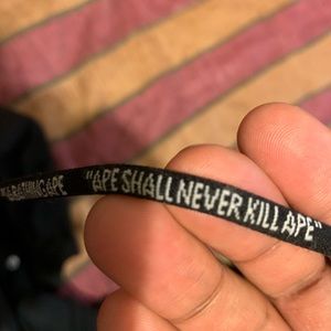 Bape snowboard jacket